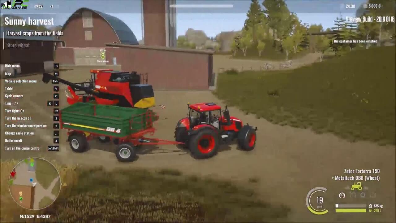 pure farming 18
